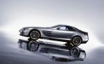 Mercedes-Benz SLR McLaren 722 Edition 2006 года